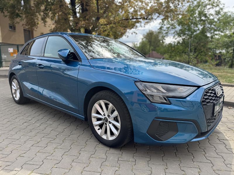 Audi A3 35TFSi WEBASTO 1 maj. ČR DPH! - fotka 10 z 31