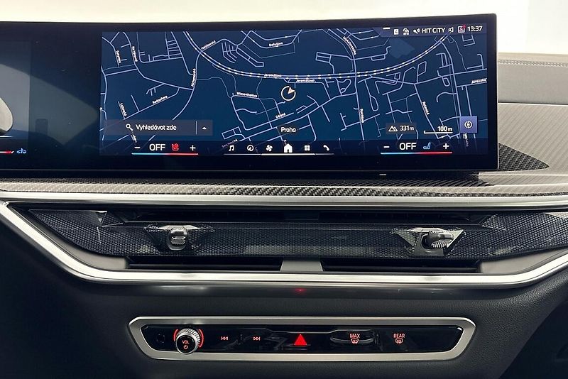 BMW X6 xDrive40d - fotka 20 z 27