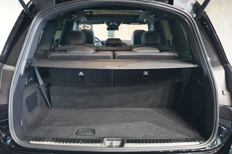 Mercedes-Benz GLS 450d 4MATIC AMG, Exclusiv, TZ - fotka 15 z 50