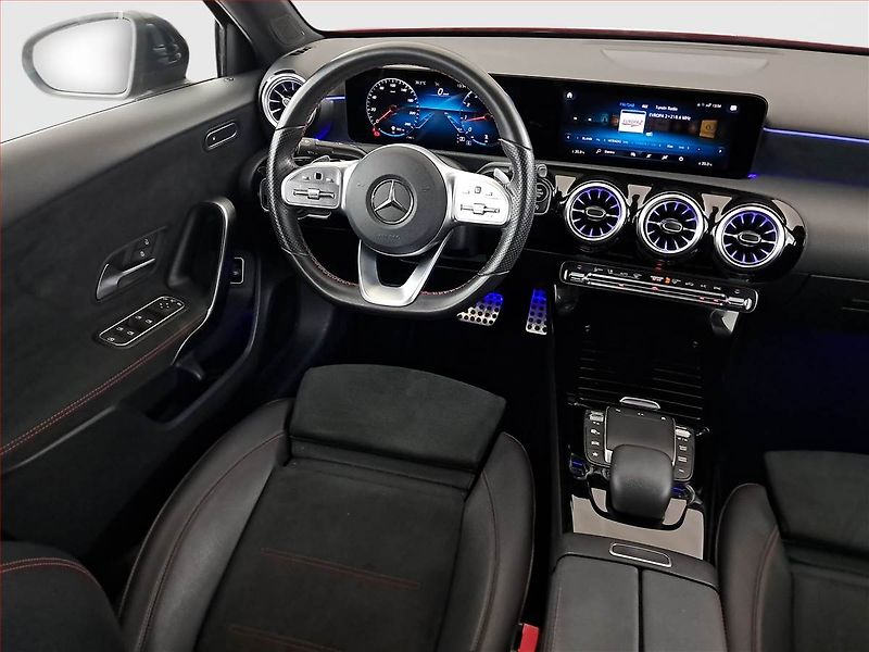 Mercedes-Benz Třídy A (2021) A 200 - fotka 7 z 20