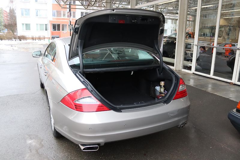 Mercedes-Benz CLS CLS 350 200kW - fotka 41 z 50
