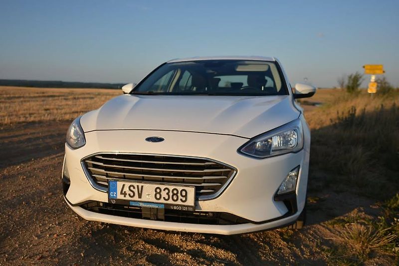 Ford Focus (2019) - fotka 6 z 8