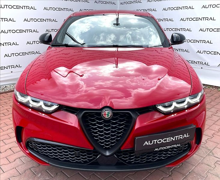 Alfa Romeo Tonale 1,5 E-Hybrid Speciale (MHEV) - fotka 2 z 25