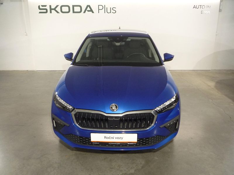 Škoda Scala (2025) 1,0TSi 85kW Top Selection - fotka 4 z 24