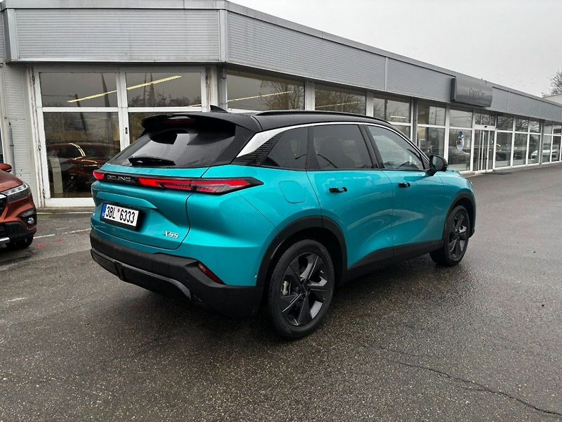BAIC X55 1,5 Turbo automat - fotka 7 z 13