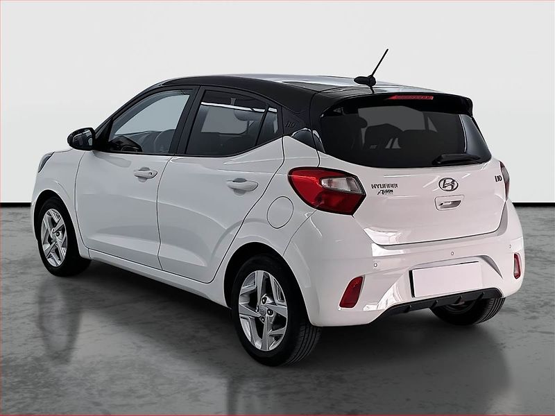 Hyundai i10 (2020) 1.2, Serv.kniha, Tempomat - fotka 4 z 16