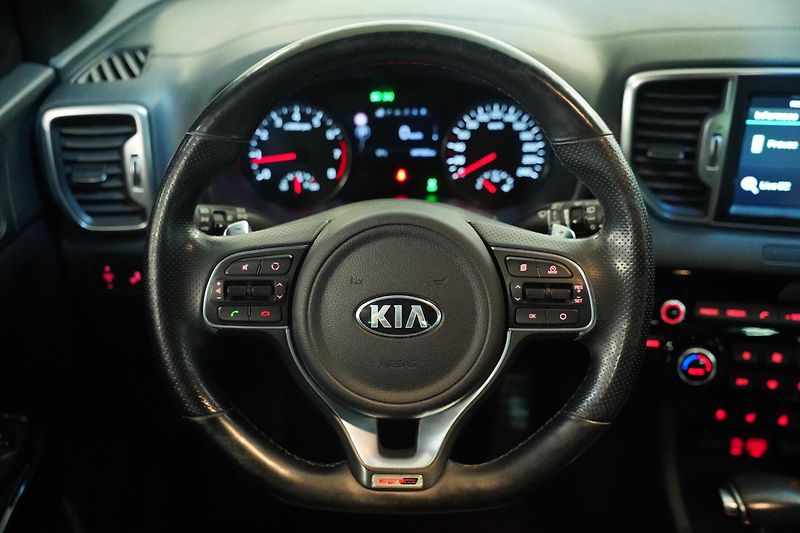 Kia Sportage - fotka 18 z 29