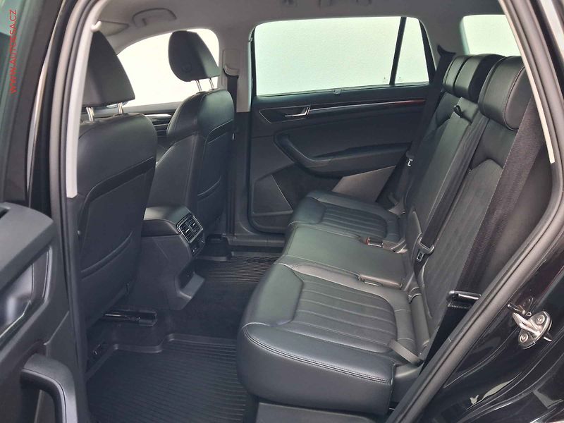 Škoda Kodiaq (2023) 2.0 TDi 4X4, 1.maj,ČR, L&K - fotka 10 z 26