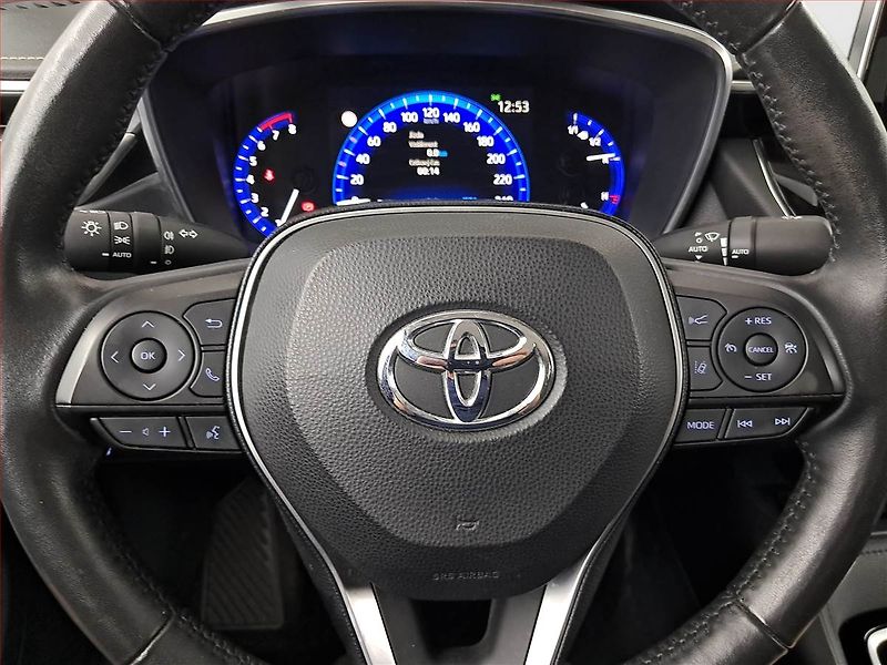 Toyota Corolla (2020) 1.6 Valvematic, Serv.kniha - fotka 17 z 19