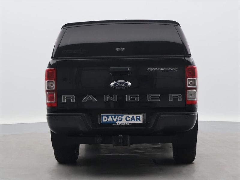 Ford Ranger 2,0 TDCi 156kW Aut. Wildtrak - fotka 6 z 30