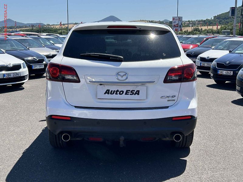 Mazda CX-9 (2015) 3.7i 4x4, 7míst, AT - fotka 5 z 20