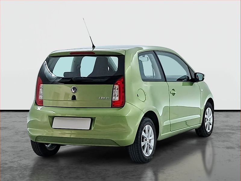 Škoda Citigo (2011) 1.0 MPI, po STK, jezdí výborně - fotka 5 z 12