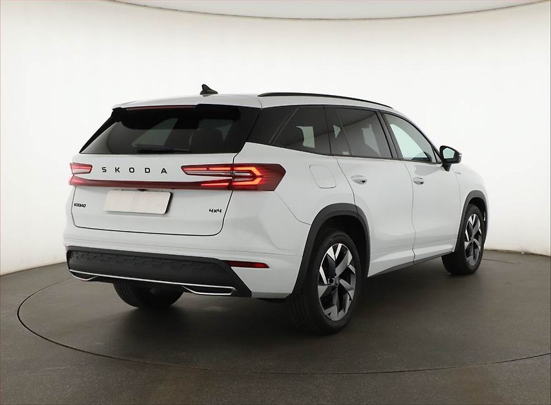 Škoda Kodiaq (2025) 2.0 TDI - fotka 5 z 29