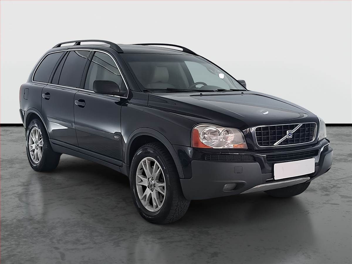 Volvo XC90 D5, 4X4, Automat, Tempomat
