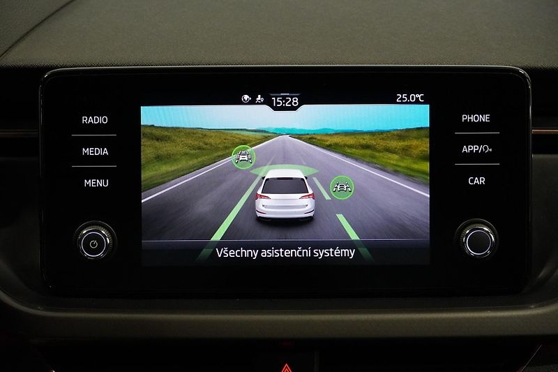 Škoda Scala 1.0TSI,81kW STYLE,ČR,1.M,TAŽNÉ - fotka 27 z 28
