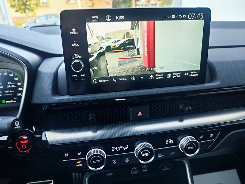 Honda CR-V (2026) 2.0 e:PHEV ADVANCE TECH  BLACK - fotka 23 z 38