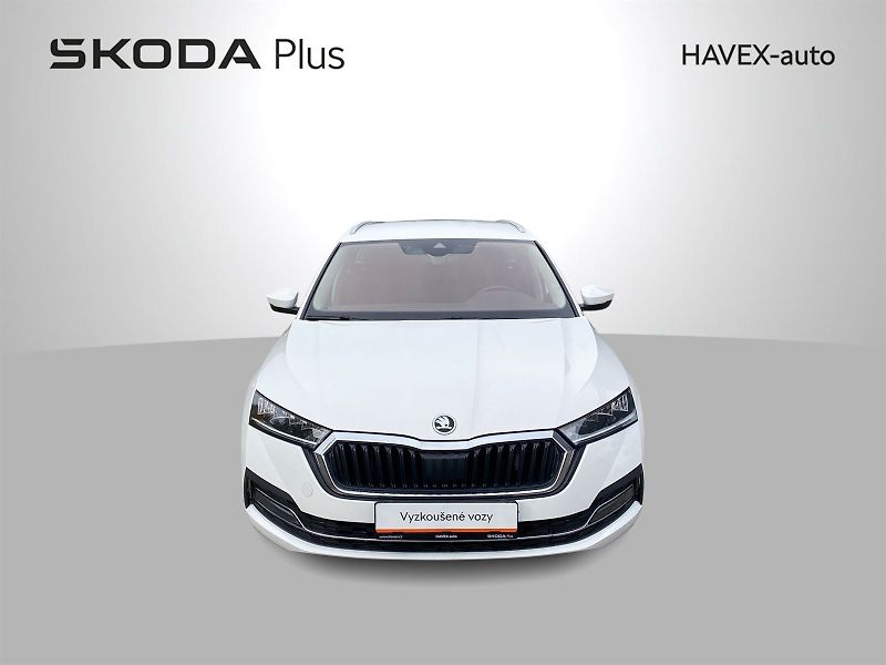 Škoda Octavia (2022) Combi 1.5 TSI Style - fotka 4 z 36
