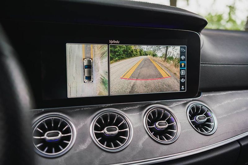 Mercedes-Benz CLS (2019) 350 d 4MATIC - fotka 19 z 31