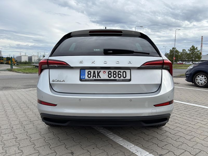 Škoda Scala (2000) - fotka 20 z 24