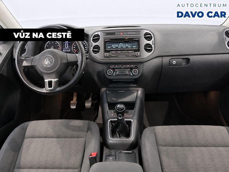 Volkswagen Tiguan 1,4 1.4 TSI 90kW servis. kniha - fotka 3 z 10