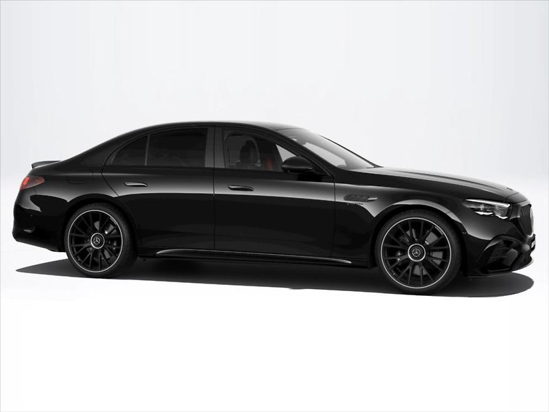 Mercedes-Benz Třídy E (2026) 3,0 Mercedes-AMG E 53 HYBRID 4 - fotka 3 z 9