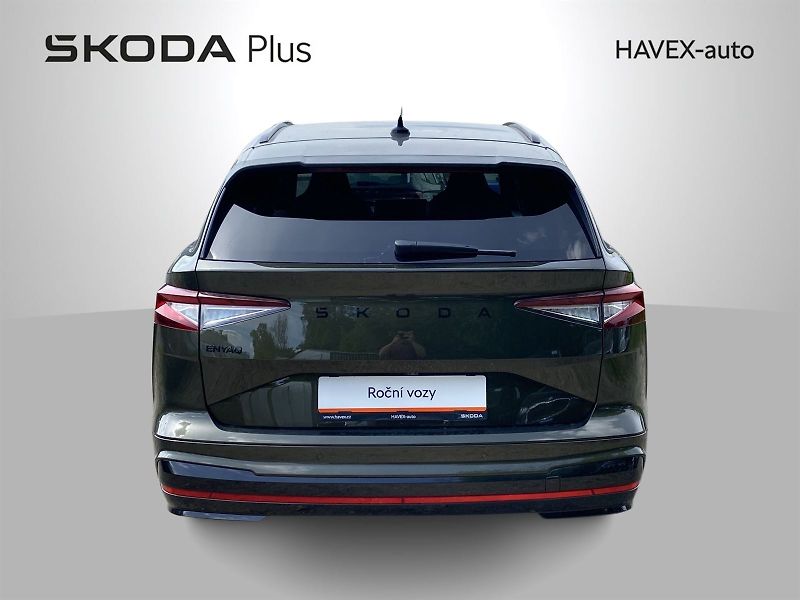 Škoda Enyaq (2026) 85x RS - fotka 33 z 33