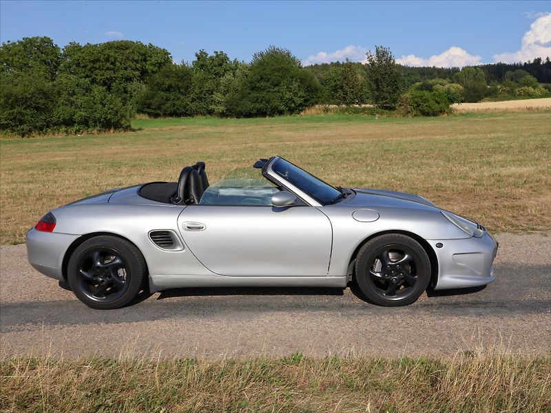 Porsche Ostatní 2,7 986 2.7i 162kW Xenon - fotka 16 z 30