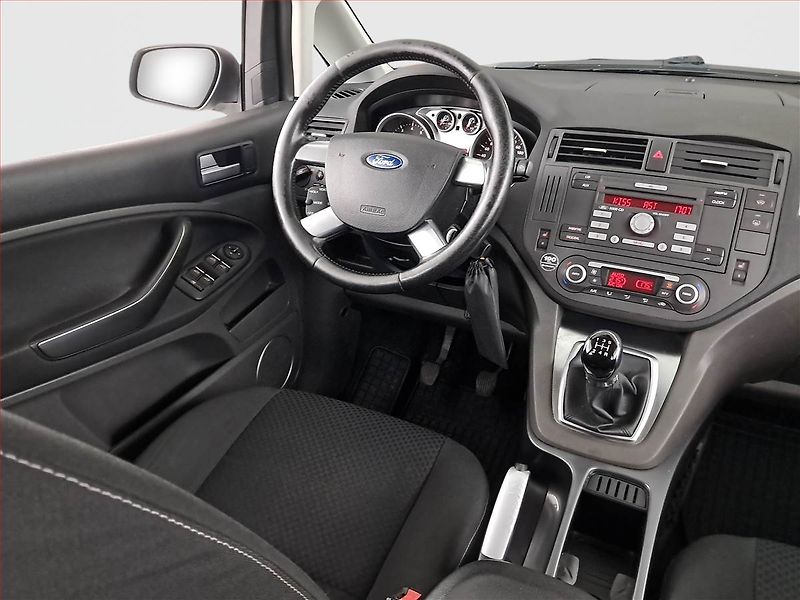 Ford C-MAX (2009) 1.8, Tažné, jezdí výborně - fotka 7 z 17