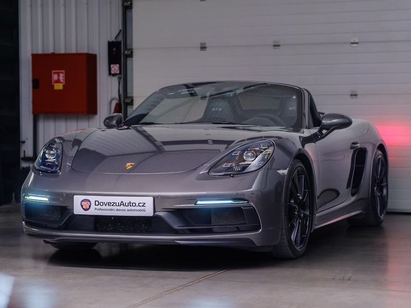 Porsche Boxster GTS 4.0,PDK, CHRONO, APPROVED - fotografie inzerátu