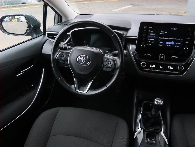 Toyota Corolla (2021) 1.5 VVT-i, Serv.kniha - fotka 7 z 19