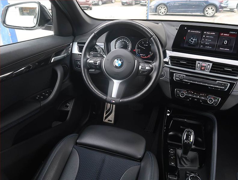 BMW X1 (2022) M Sport xDrive18d, M-Paket - fotka 7 z 27
