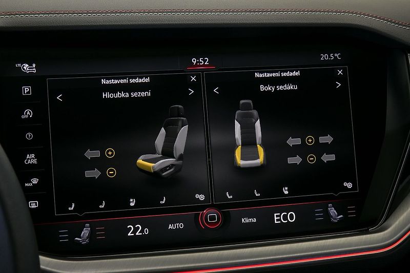 Volkswagen Touareg 3.0TDI 210kW R-Line Edition 20 - fotka 34 z 46