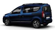 Dacia Dokker.