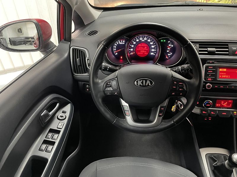 Kia Rio 1.25 i  ČR  DIGIAC REZERVACE  - fotka 22 z 25