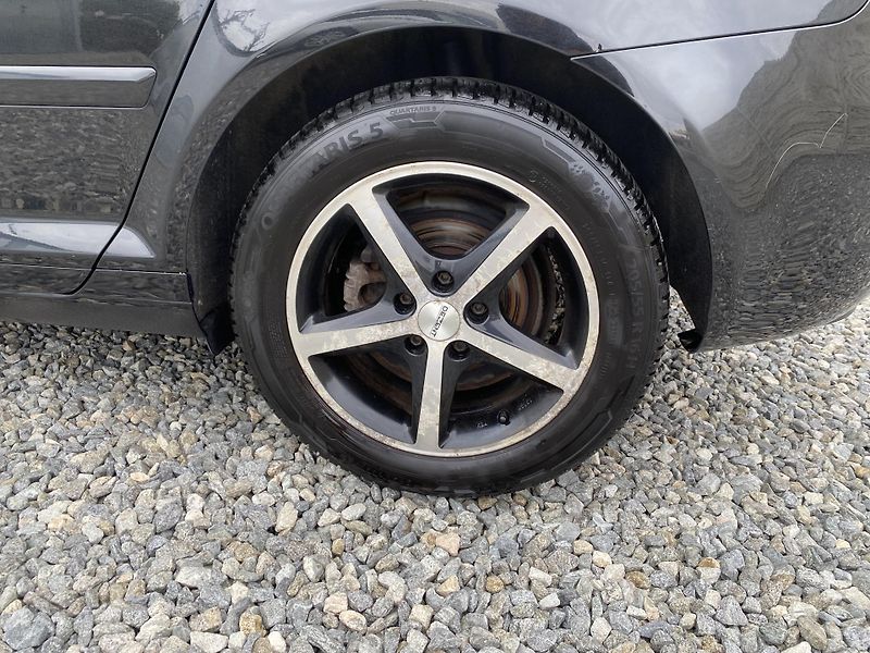 Audi A3 1.6TDi 105PS S-TRON 150TKM CZ! - fotka 36 z 150