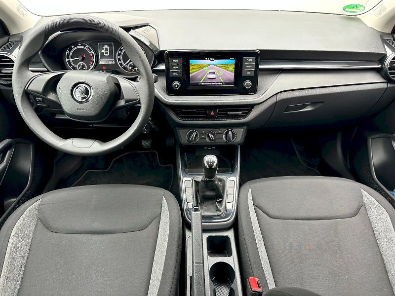 Škoda Fabia (2022) 1.0 MPI 44kW Active Plus - fotka 5 z 20