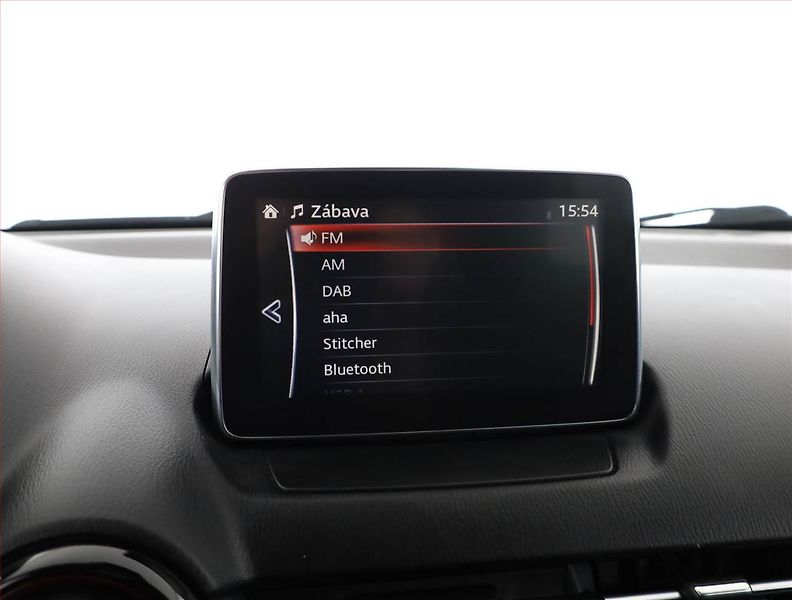 Mazda CX-3 (2016) 2.0 Skyactiv-G, 4X4, Automat - fotka 12 z 19
