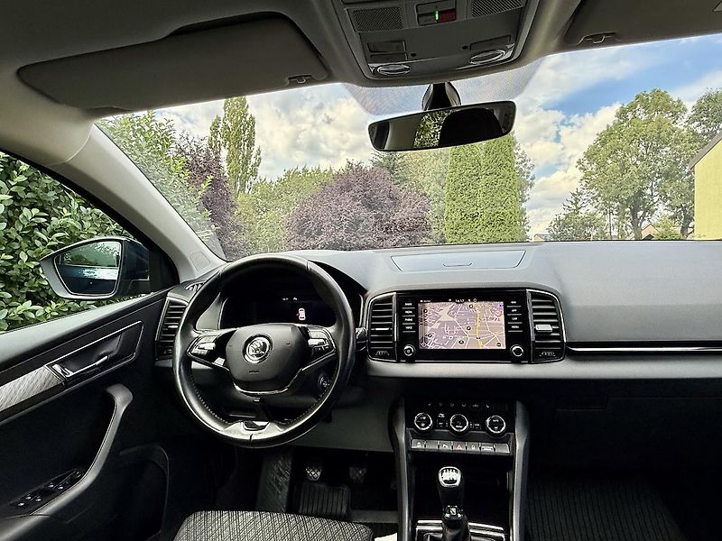 Škoda Karoq (2022) 2.0TDi STYLE KAMERA,TAŽNÉ,ČR - fotka 6 z 19