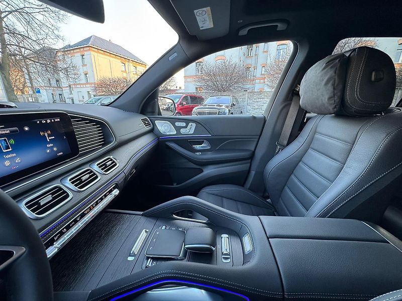 Mercedes-Benz GLE (2026) 300 d 4MATIC - fotka 14 z 25