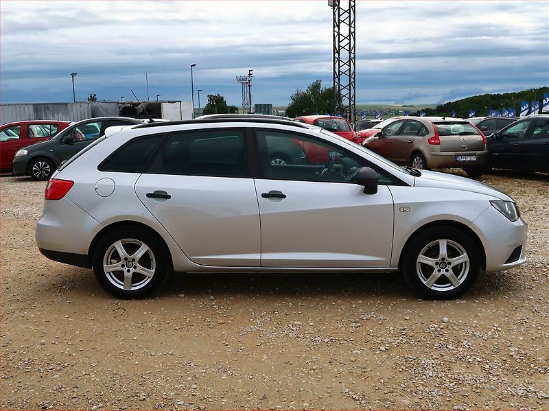 Seat Ibiza (2015) 1.0, Serv.kniha - fotka 6 z 14