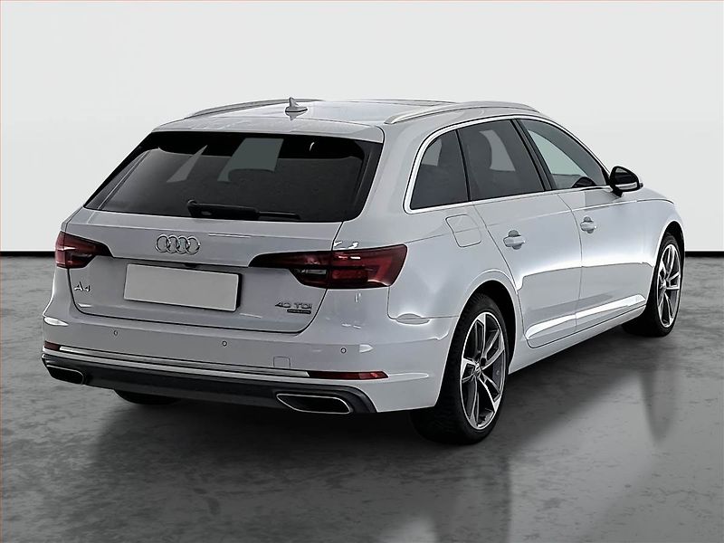 Audi A4 (2019) 40 TDI, 4X4, Automat, Navi - fotka 5 z 18