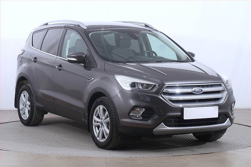 Ford Kuga (2017) 1.5 TDCi, Automat, Navi - fotografie inzerátu