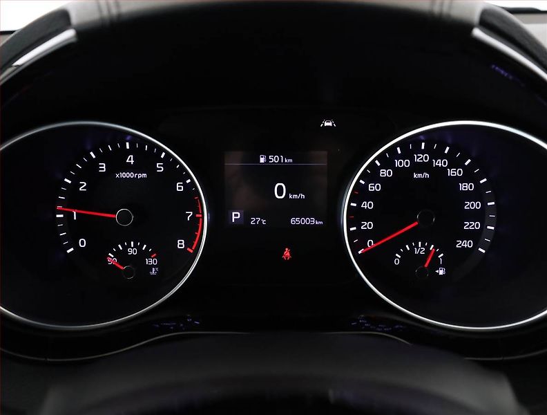 Kia XCeed (2021) 1.5 T-GDI, Automat, Serv.kniha - fotka 9 z 18
