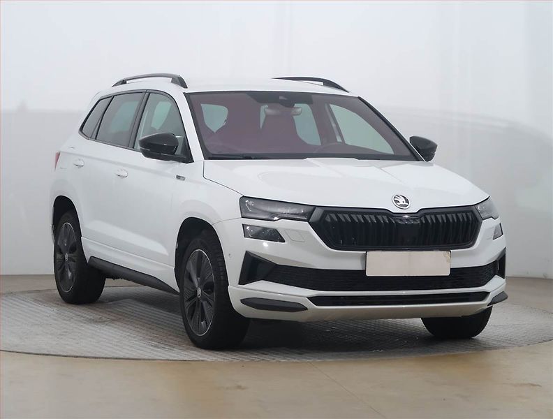 Škoda Karoq (2024) Sportline 1.5 TSI - fotografie inzerátu