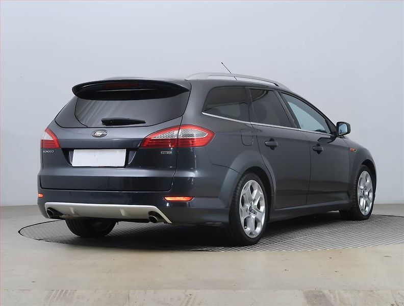 Ford Mondeo (2008) 2.2 TDCI, po STK - fotka 5 z 15