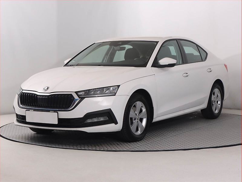 Škoda Octavia (2020) 1.5 TSI, Serv.kniha, Tempomat - fotka 2 z 23