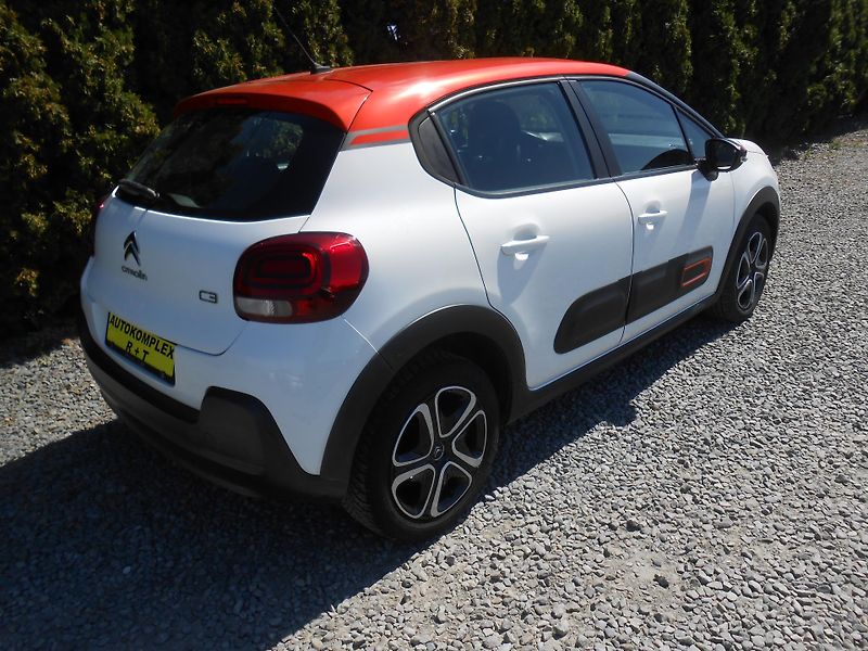 Citroën C3 1.5HDi,6kvalt, Full led - fotka 8 z 40