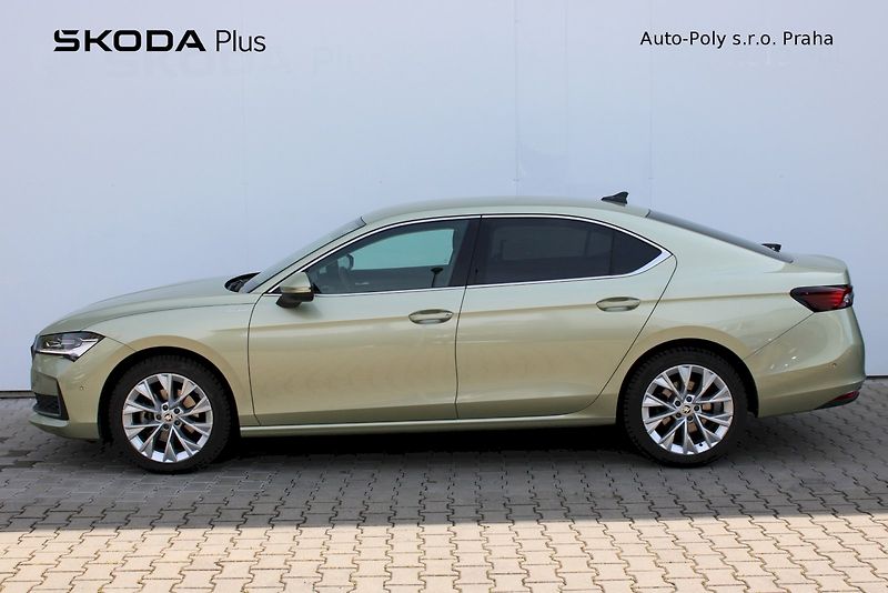Škoda Superb (2024) 2.0 TDI 110 kW L&K - fotka 3 z 25
