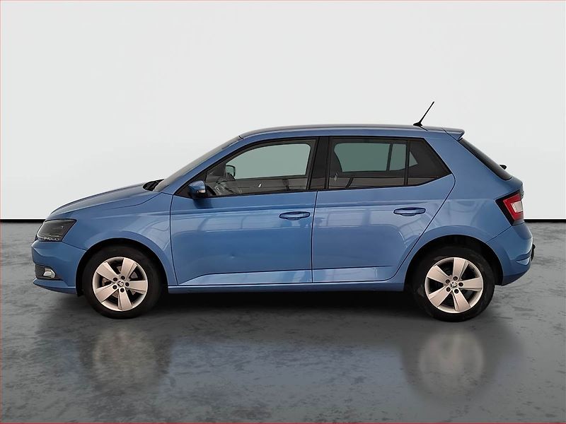 Škoda Fabia (2017) Style 1.2 TSI, Serv.kniha - fotka 3 z 16