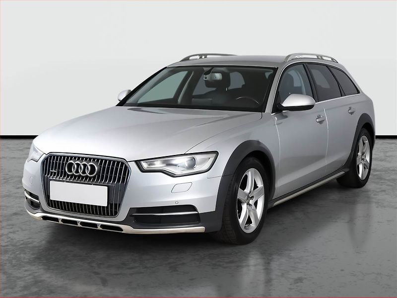 Audi A6 Allroad (2013) 3.0 TDI, 4X4, Automat, Kůže - fotka 2 z 19